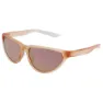 Nike Maverick Fierce Solglasögon, Matte washed coral, Brown Rose Mirrored/CAT3