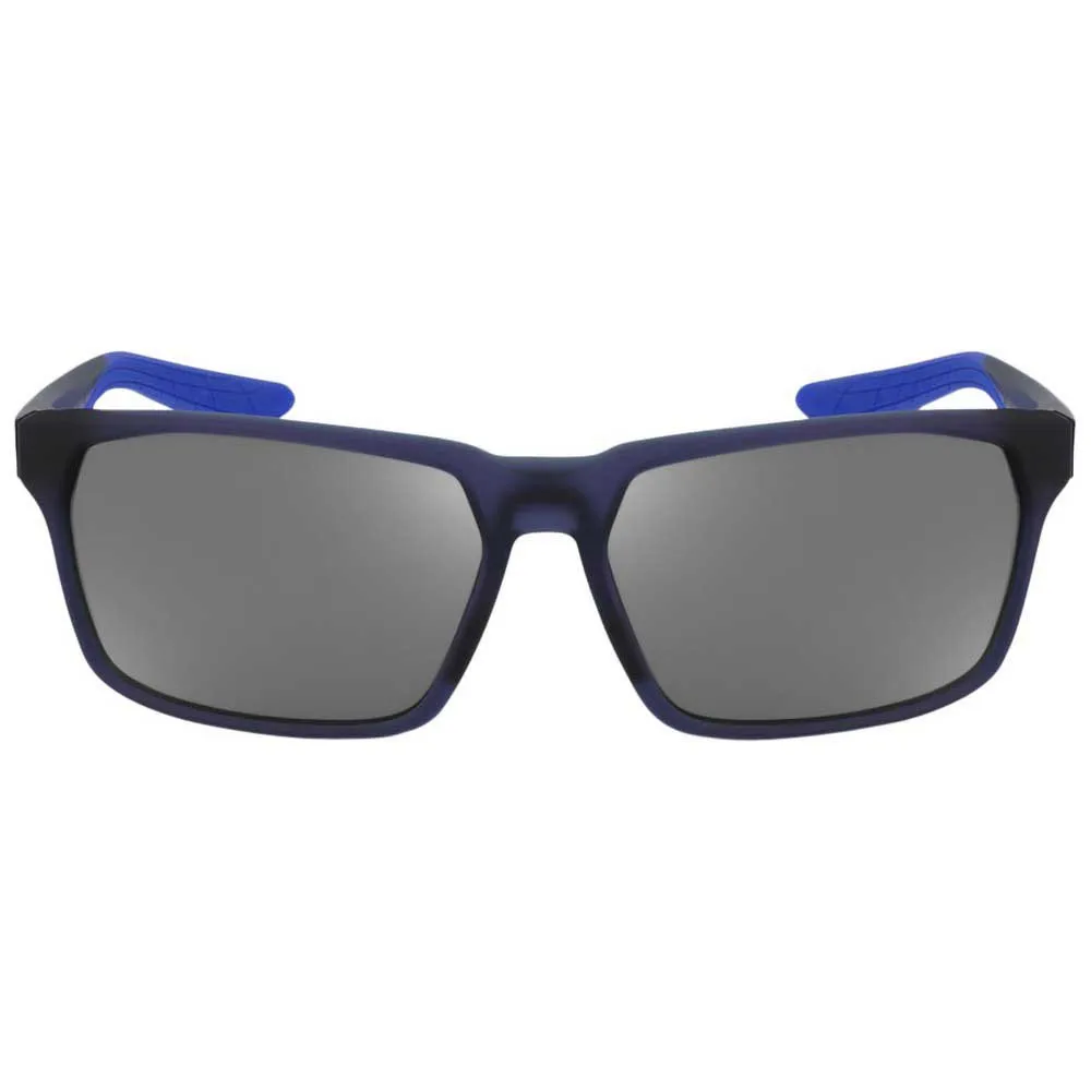 Nike Maverick Rge Solglasögon, Navy blue, Grey Med Silver Flash/CAT3