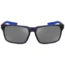 Nike Maverick Rge Solglasögon, Navy blue, Grey Med Silver Flash/CAT3