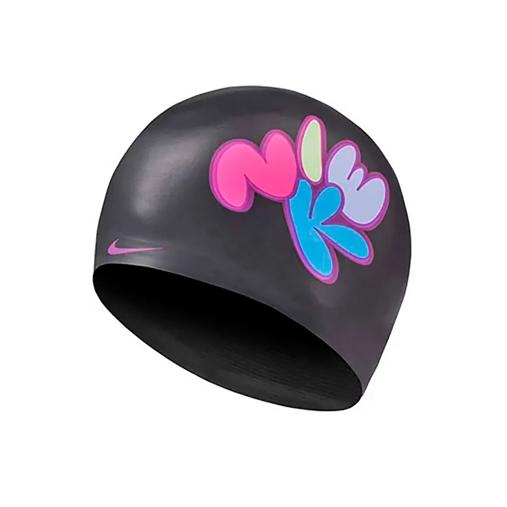 Nike Multi Graphic Badmössa unisex, Black Nike Multi Graphic Badmössa unisex, Black