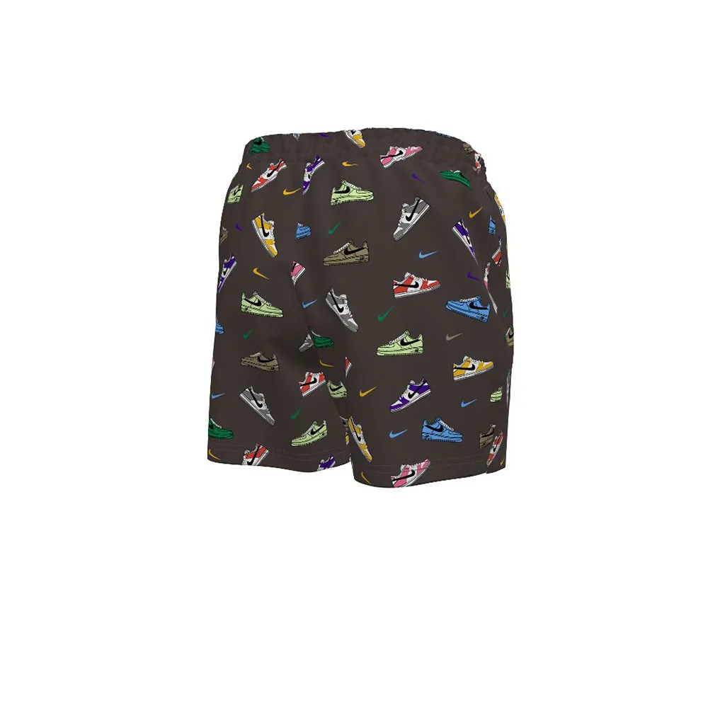 Nike Multi Print 5´´ Volley Simshorts male