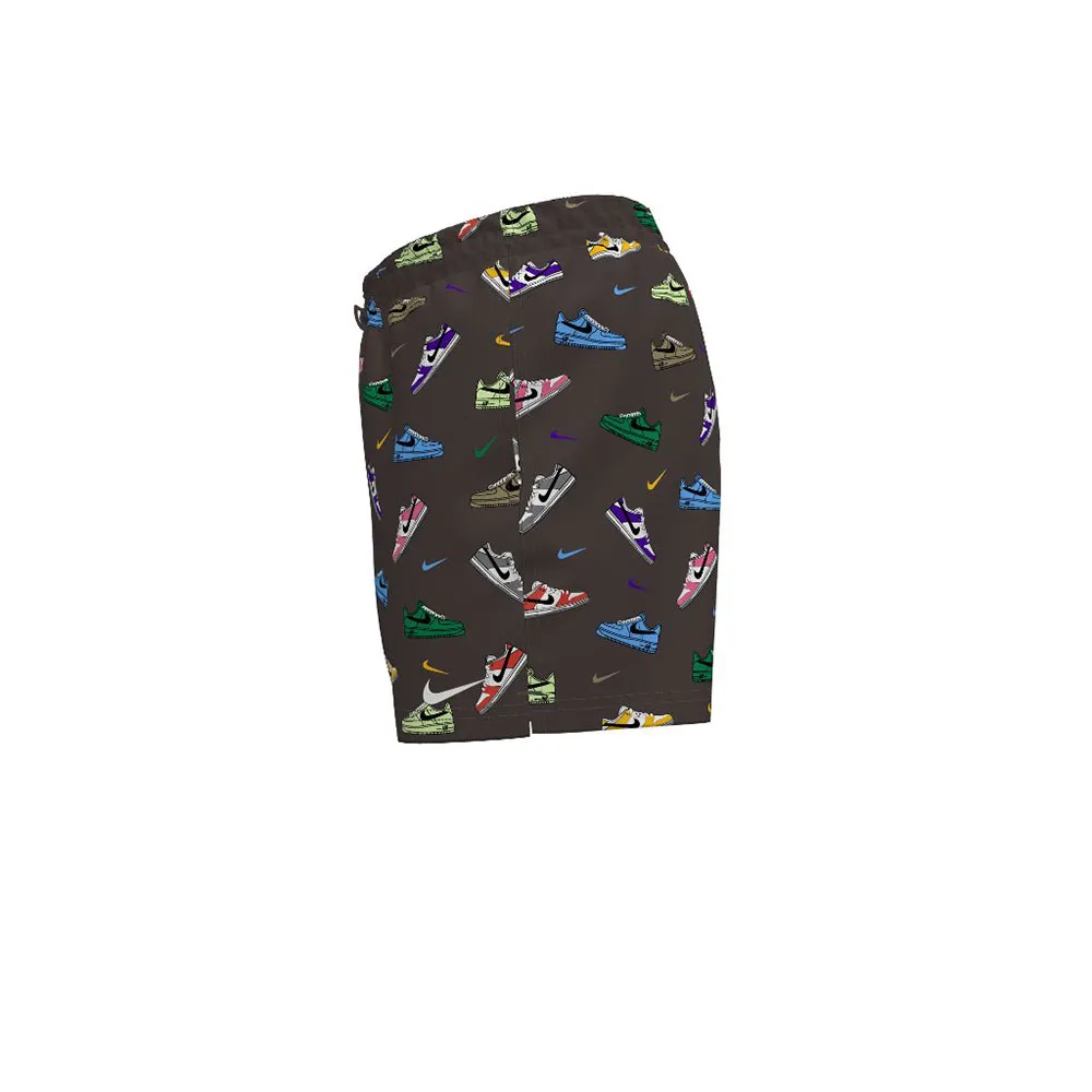 Nike Multi Print 5´´ Volley Simshorts male