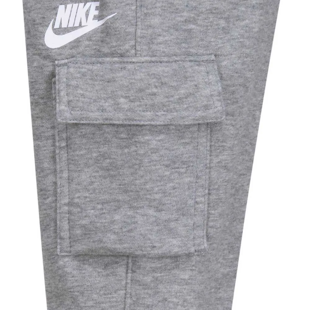 Nike N Club Fleece Lbr Cargo Byxor