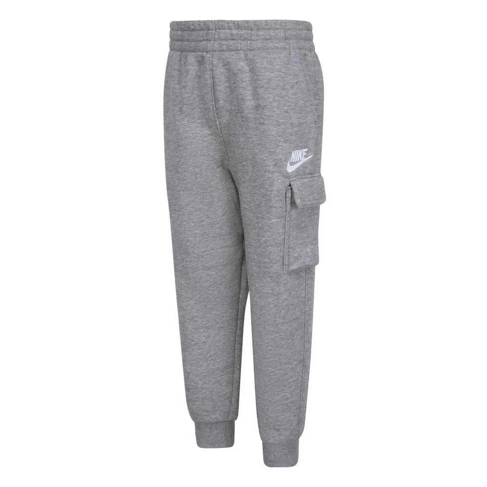 Nike N Club Fleece Lbr Cargo Byxor