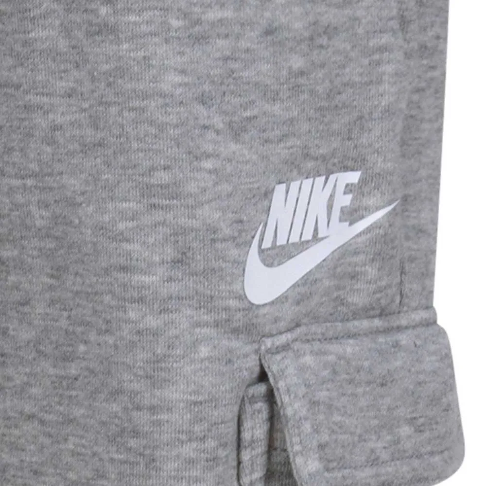 Nike N Club Fleece Lbr Cargo Byxor