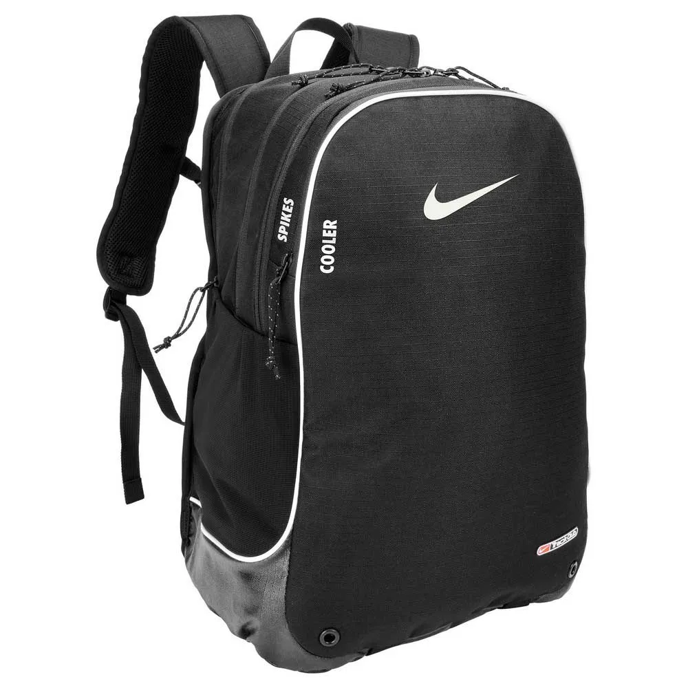 Nike N1002587 Track Ryggsäck unisex, Black / black / white