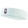Nike Nba Hårband male, White / white