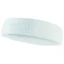 Nike Nba Hårband male, White / white