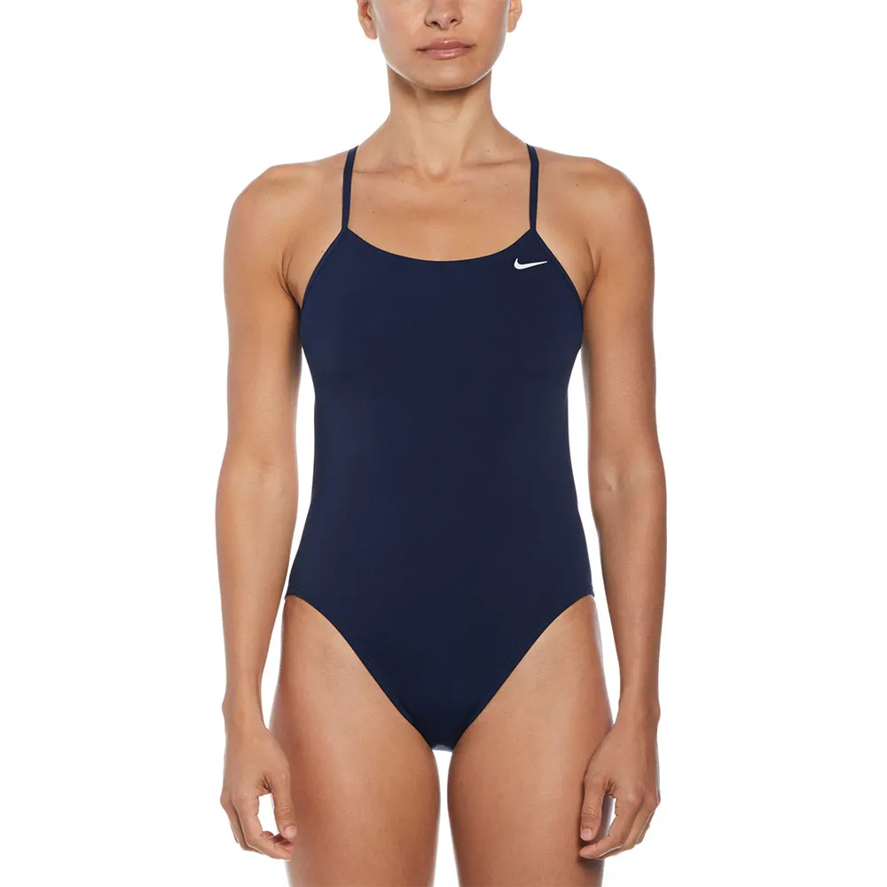 Nike Nessa018 Baddräkt female, Navy