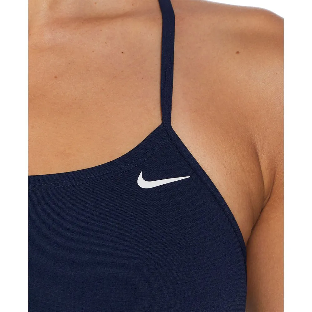 Nike Nessa018 Baddräkt female, Navy