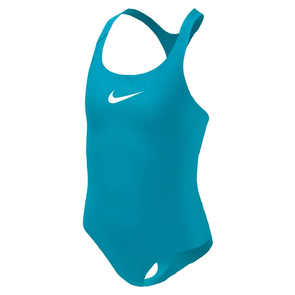 Nike Nessb711 Racerback Baddräkt female, Blue lightning, 14Y Nike Nessb711 Racerback Baddräkt female, Blue lightning, 14Y