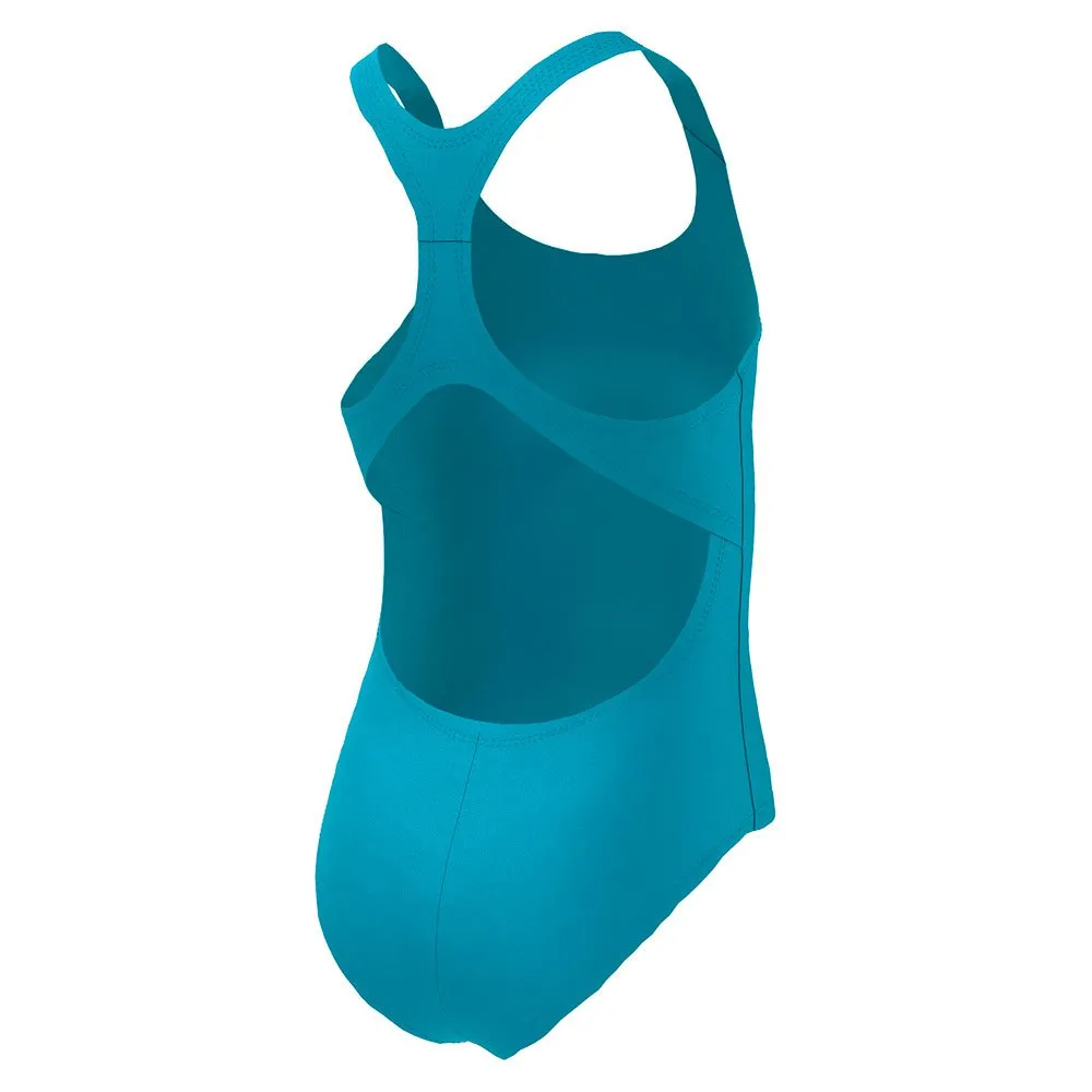 Nike Nessb711 Racerback Baddräkt female, Blue lightning, 14Y Nike Nessb711 Racerback Baddräkt female, Blue lightning, 14Y
