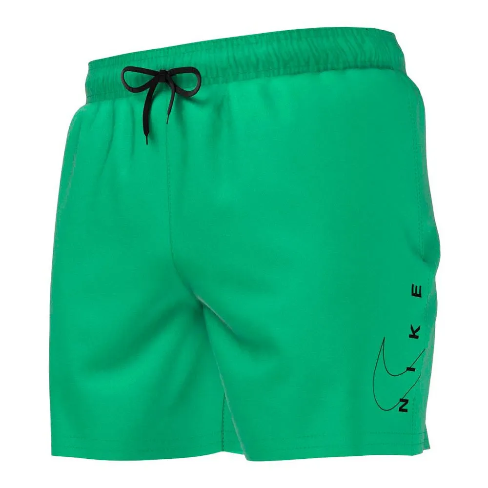 Nike Nessc601 5 Volley Simshorts male, Electric algae