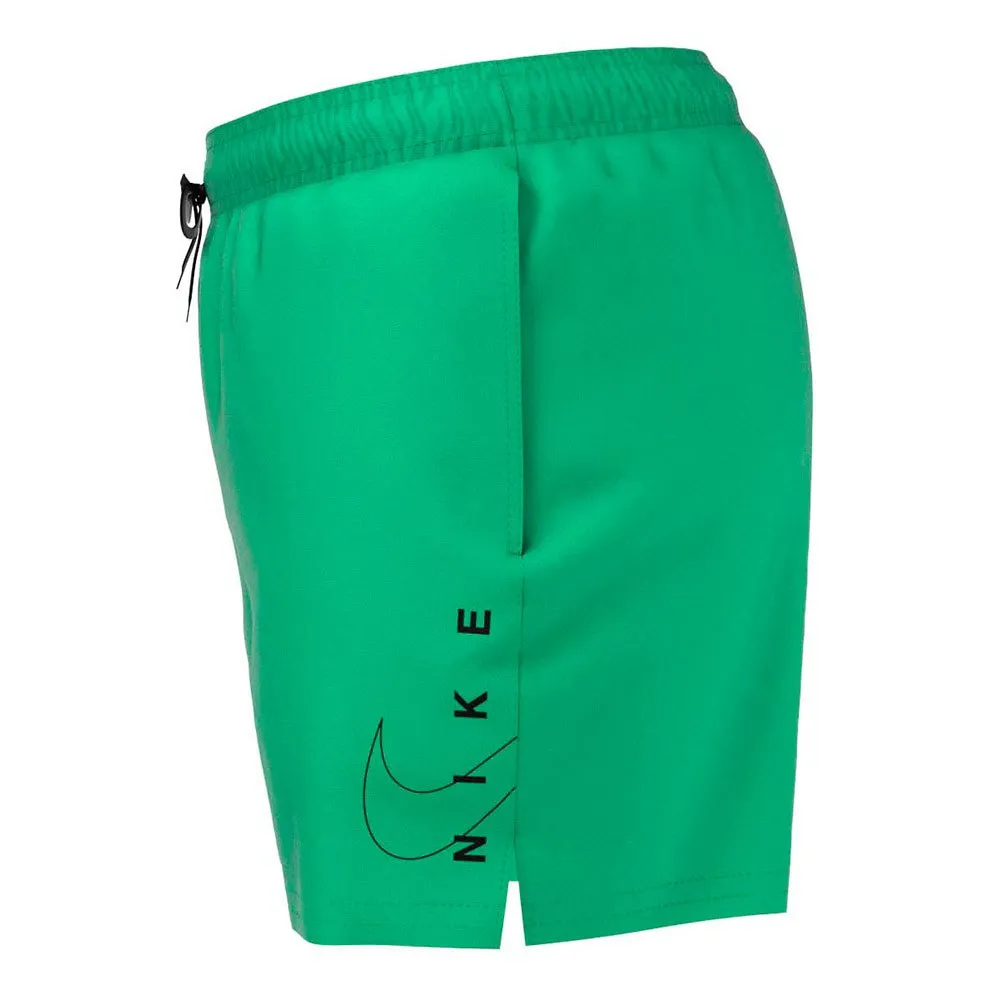 Nike Nessc601 5 Volley Simshorts male, Electric algae