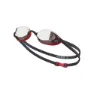 Nike Nessd130 Legacy Simglasögon Med Spegelglas unisex, Red black, One Size