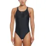 Nike Nessd190 Fastback Baddräkt female, Black