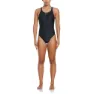 Nike Nessd190 Fastback Baddräkt female, Black