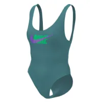 Nike Nessd292 U-back Baddräkt female Nike Nessd292 U-back Baddräkt female