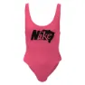 Nike Nessd292 U-back Baddräkt female