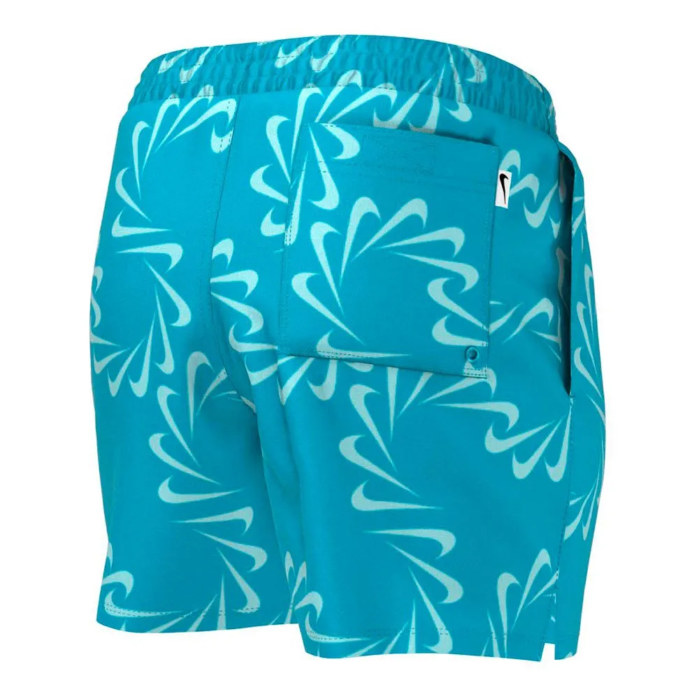 Nike Nessd509 5 Volley Simshorts male, Blue lightning Nike Nessd509 5 Volley Simshorts male, Blue lightning