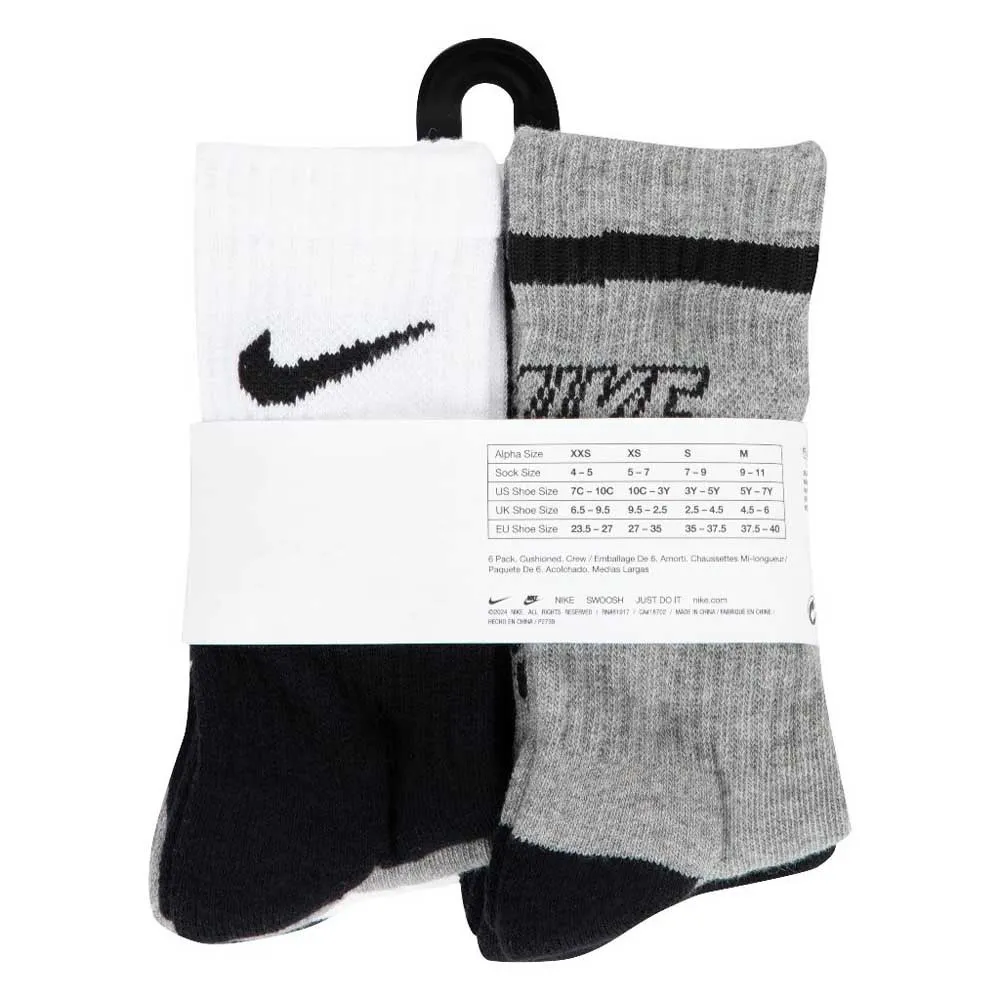Nike Nhretro Strumpor 6 Par