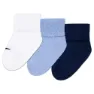 Nike Nn0995 Quarter Korta Strumpor 6 Par, Cobalt bliss, EU 15