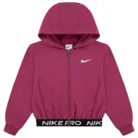 Nike Np Essentials Sweatshirt Med Dragkedja