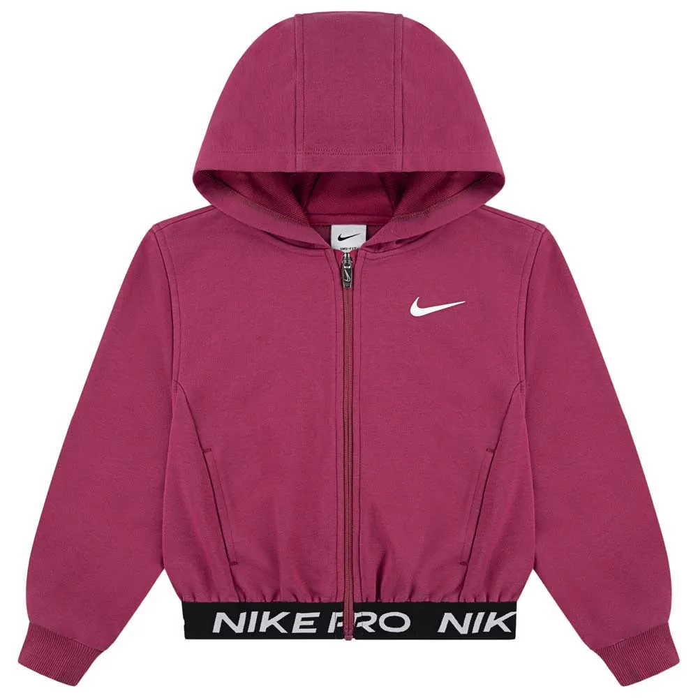 Nike Np Essentials Sweatshirt Med Dragkedja