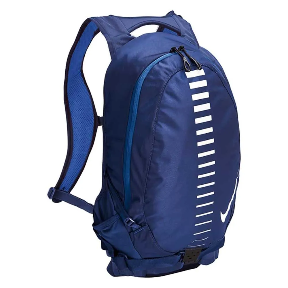Nike Nri01 Run Commuter 15l Ryggsäck unisex, Blue / blue / silver