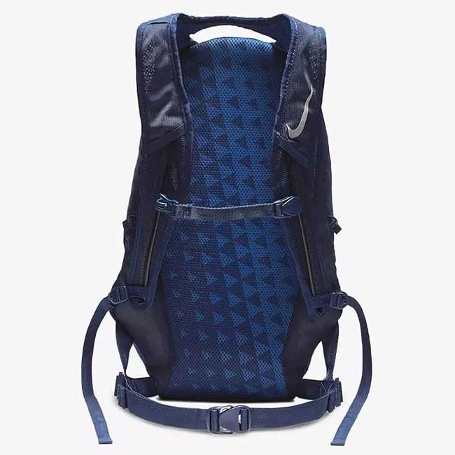 Nike Nri01 Run Commuter 15l Ryggsäck unisex, Blue / blue / silver