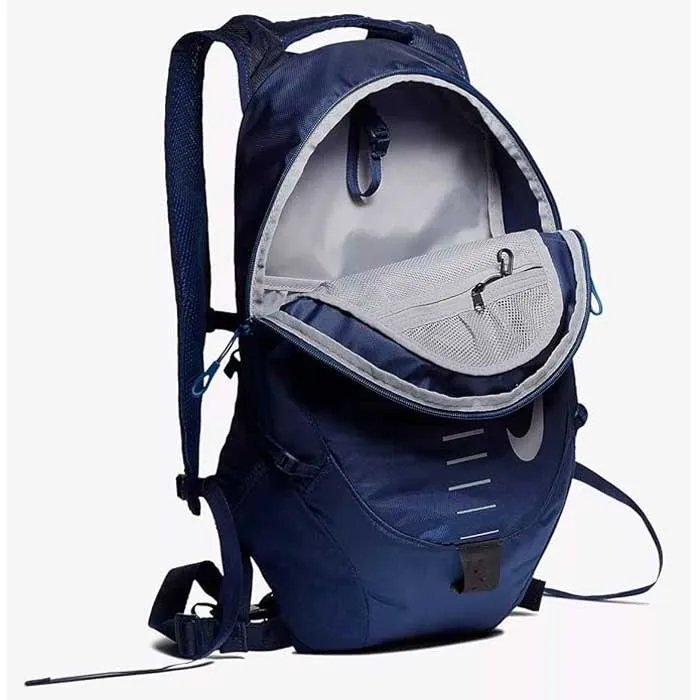Nike Nri01 Run Commuter 15l Ryggsäck unisex, Blue / blue / silver
