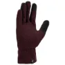 Nike One Therma-fit Fleece Tg Handskar female, Redbla