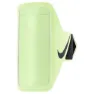 Nike Plus Armband unisex, 326 - green / black / black, One Size