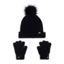 Nike Plushing Peak Mössa, Black, One Size