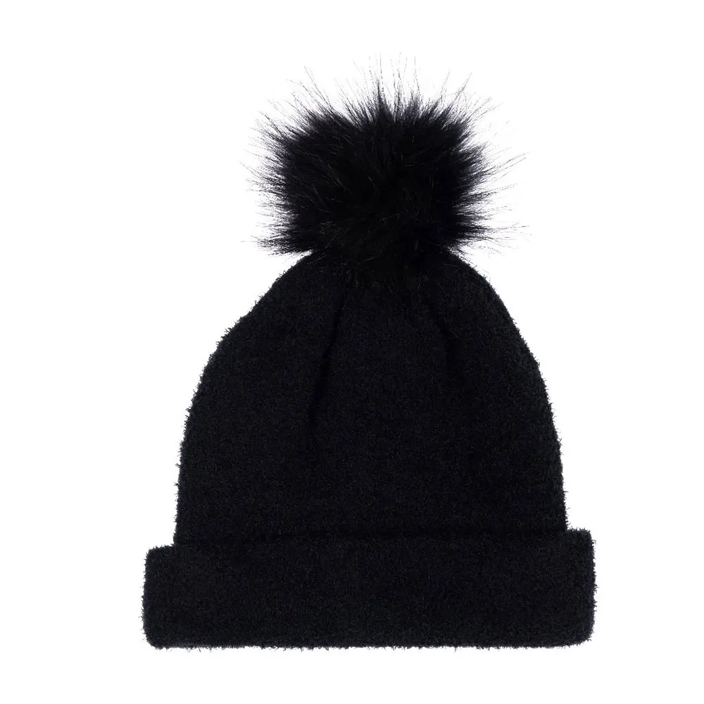 Nike Plushing Peak Mössa, Black, One Size Nike Plushing Peak Mössa, Black, One Size