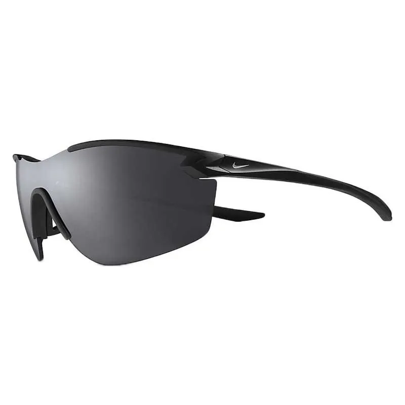 Nike Polariserade Solglasögon, Black / white, Drak Grey/CAT3