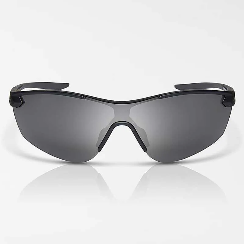 Nike Polariserade Solglasögon, Black / white, Drak Grey/CAT3