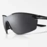 Nike Polariserade Solglasögon, Black / white, Drak Grey/CAT3