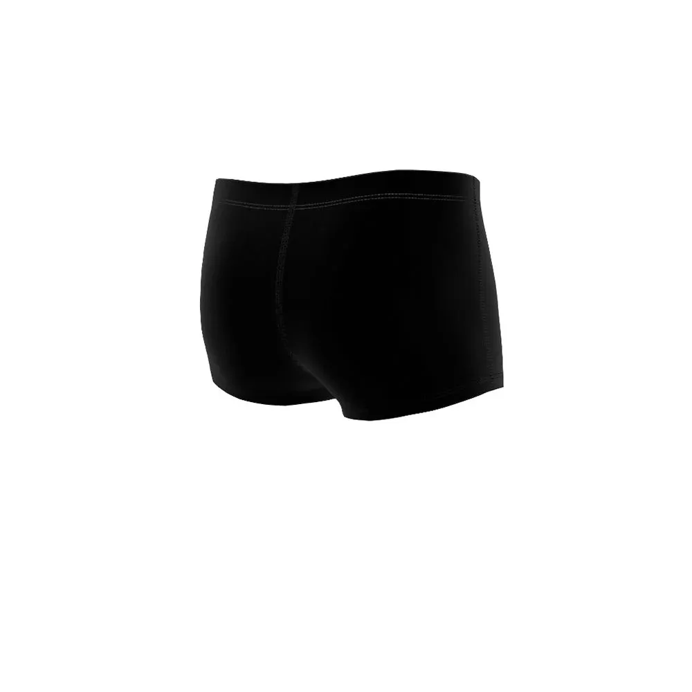 Nike Poly Solid Square Leg Badbyxor Boxer male