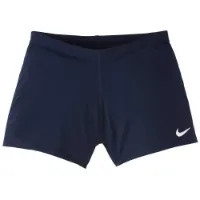 Nike Poly Solid Square Leg Simshorts male
