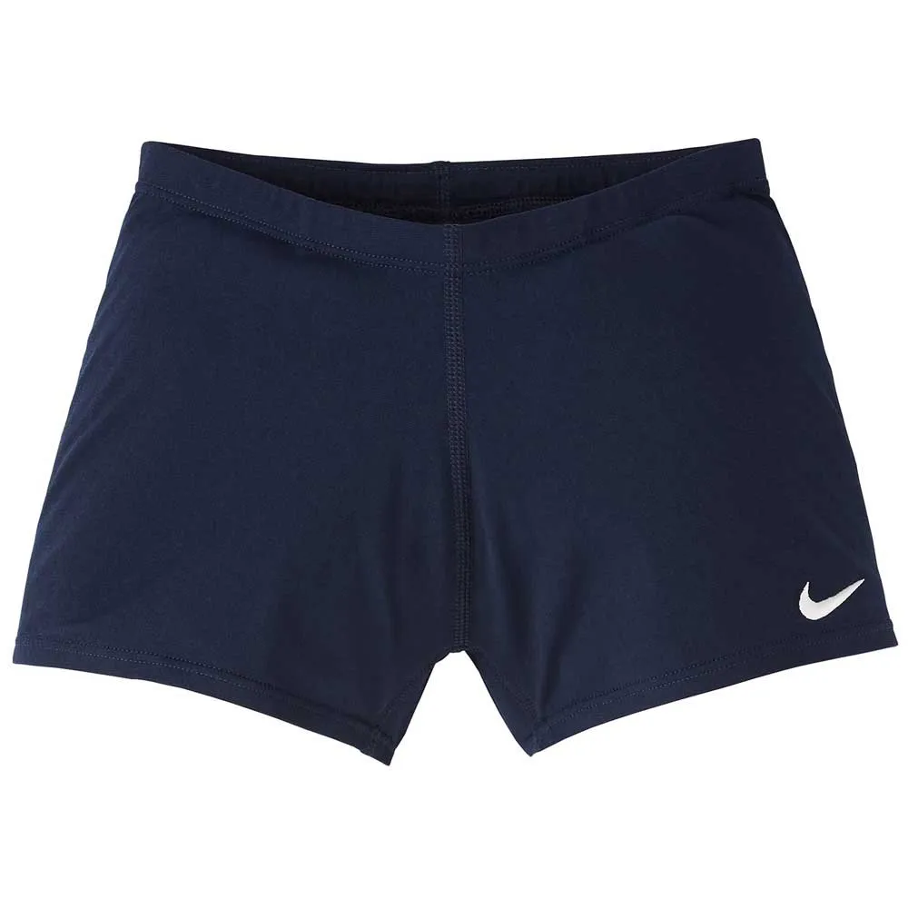 Nike Poly Solid Square Leg Simshorts male, Midnight navy, 12-13Y Nike Poly Solid Square Leg Simshorts male, Midnight navy, 12-13Y