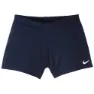 Nike Poly Solid Square Leg Simshorts male, Midnight navy, 12-13Y
