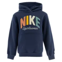 Nike Powder Play Fleece Po Tröja Med Huva