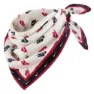 Nike Printed Cotton Hårband male, White / red / blue