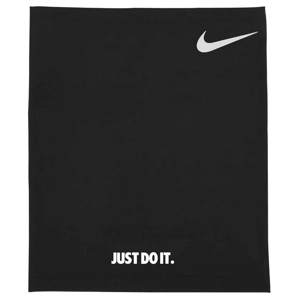 Nike Pro Dri-fit Halsvärmare, Black / white