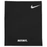 Nike Pro Dri-fit Halsvärmare, Black / white