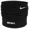 Nike Pro Dri-fit Halsvärmare, Black / white