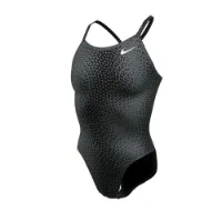Nike Racerback Hydrastrong Delta Baddräkt female