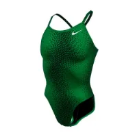 Nike Racerback Hydrastrong Delta Baddräkt female
