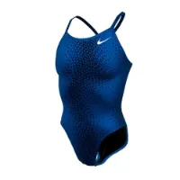Nike Racerback Hydrastrong Delta Baddräkt female